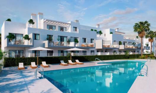 Appartement - Nieuwbouw - Vélez-Málaga - Baviera golf