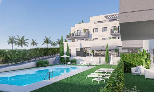 Appartement - Nieuwbouw - Vélez-Málaga - Caleta de Vélez