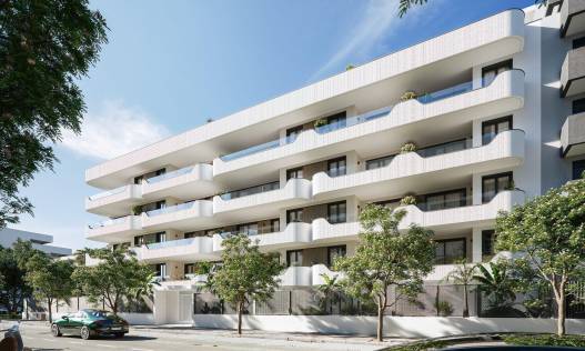 Appartement - Nieuwbouw - Vélez-Málaga - Torre del Mar