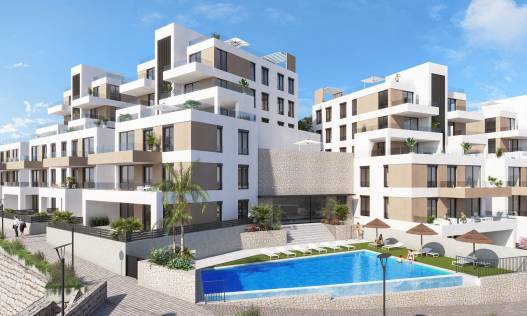 Appartement - Nieuwbouw - Vera - Vera