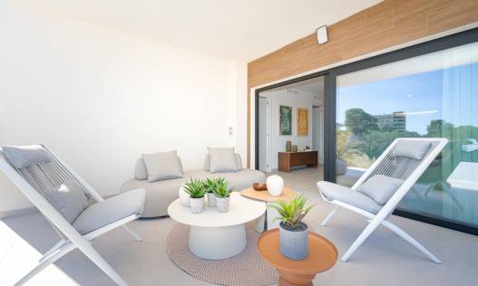 Appartement - Nieuwbouw - Villajoyosa - Cala de Finestrat