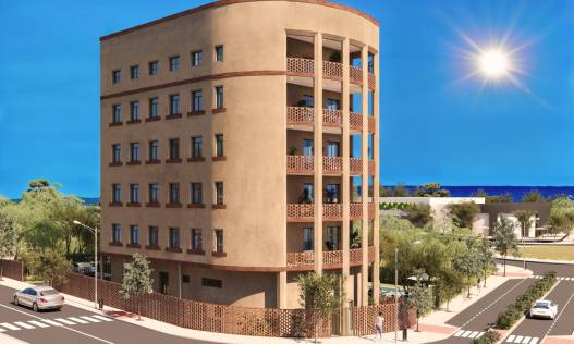 Appartement - Nieuwbouw - Villajoyosa - Cala Mallaeta