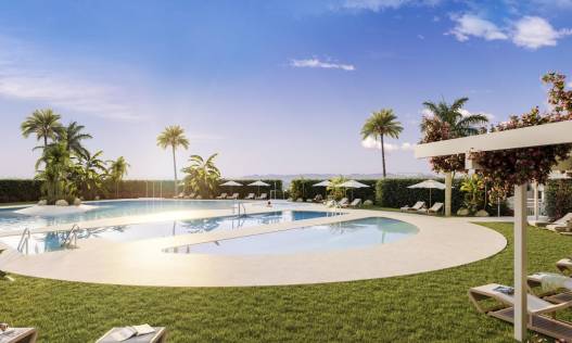 Appartement - Nieuwbouw - Villajoyosa - Playa del Torres