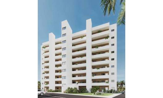 Appartement - Nieuwbouw - Villajoyosa - Villajoyosa