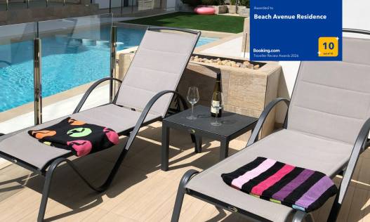 Appartement - Vakantie verhuur - Arenales Del Sol - Santa Pola