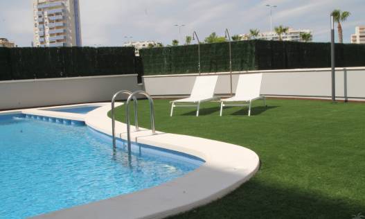 Appartement - Vakantie verhuur - Guardamar del segura - Guardamar del segura