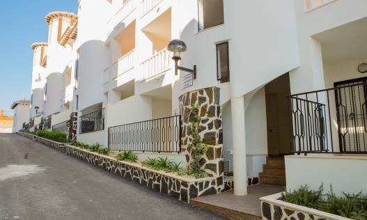 Appartement - Vakantie verhuur - La Marina - La Marina