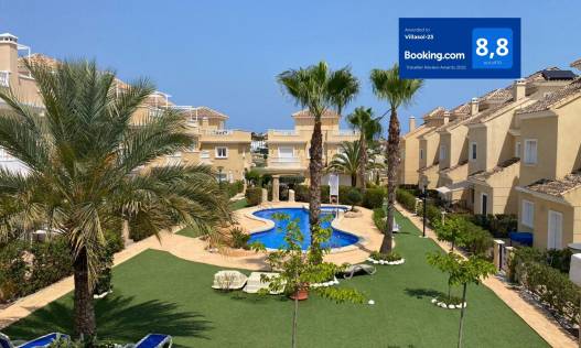 Appartement - Vakantie verhuur - La Marina - La Marina