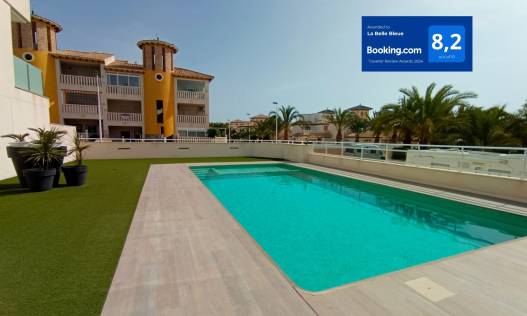 Appartement - Vakantie verhuur - La Marina - La Marina