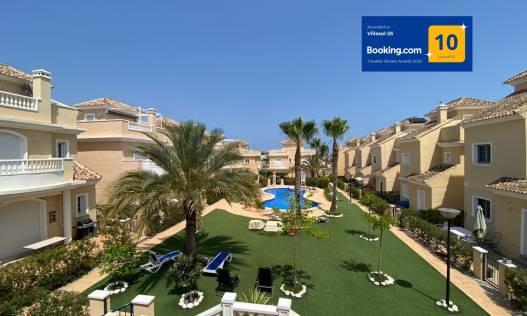 Appartement - Vakantie verhuur - La Marina - La Marina