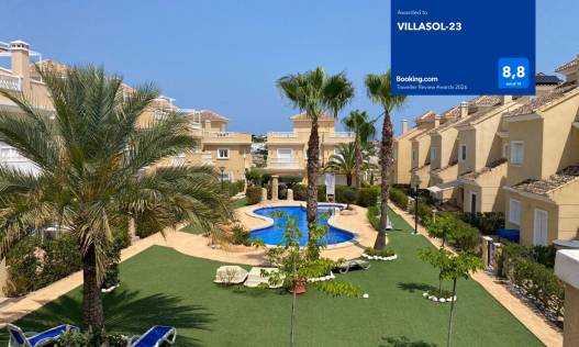 Appartement - Vakantie verhuur - La Marina - La Marina