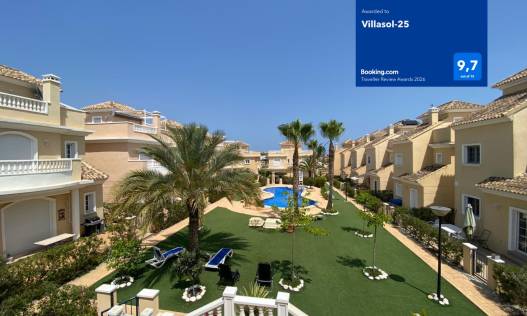 Appartement - Vakantie verhuur - La Marina - La Marina