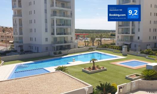 Appartement - Vakantie verhuur - La Mata - Aqua Natura La Mata