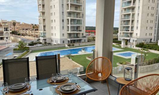 Appartement - Vakantie verhuur - La Mata - La Mata