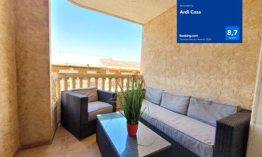 Appartement · Vakantie verhuur · La Mata · La Mata