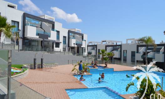 Appartement - Vakantie verhuur - Orihuela Costa - Orihuela Costa