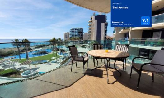 Appartement · Vakantie verhuur · Orihuela Costa · Punta Prima