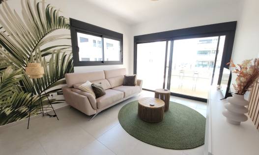 Appartement - Vakantie verhuur - Orihuela Costa - Villamartin