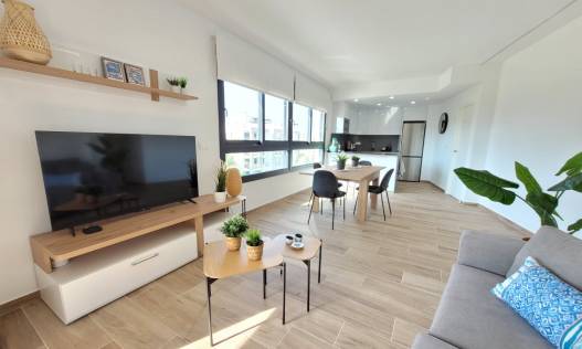 Appartement · Vakantie verhuur · Orihuela Costa · Villamartin