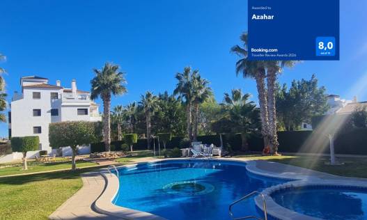 Appartement · Vakantie verhuur · Orihuela Costa · Villamartin
