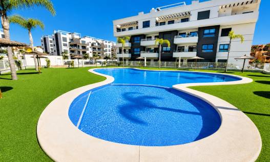 Appartement · Vakantie verhuur · Orihuela Costa · Villamartin