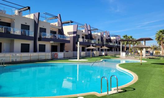 Appartement - Vakantie verhuur - Pilar de la Horadada - Alicante