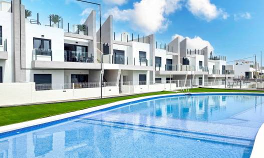 Appartement - Vakantie verhuur - San Miguel de Salinas - San Miguel Salinas