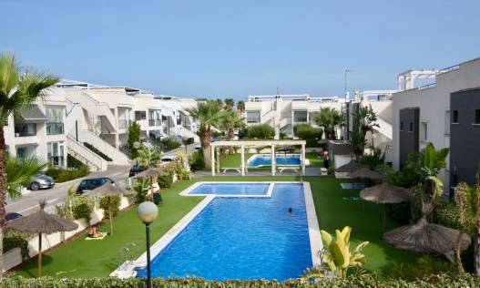 Appartement - Vakantie verhuur - Torrevieja - Alicante