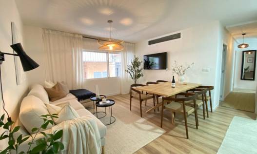 Appartement - Vakantie verhuur - Torrevieja - Center Torrevieja