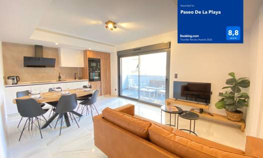 Appartement - Vakantie verhuur - Torrevieja - Center Torrevieja