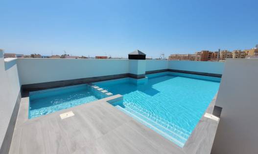 Appartement - Vakantie verhuur - Torrevieja - Comunidad Valenciana