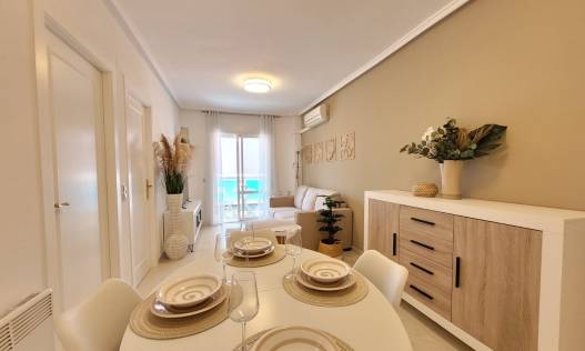 Appartement - Vakantie verhuur - Torrevieja - Torrevieja