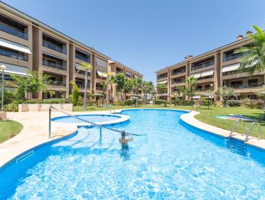 Bestaand - Apartment / flat - Jávea - El Arenal