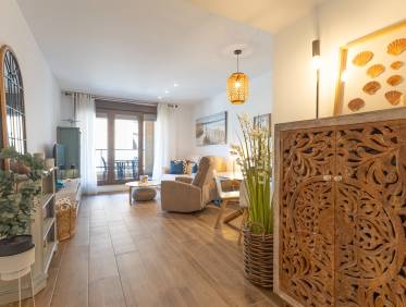 Bestaand - Apartment / flat - Jávea - El Arenal