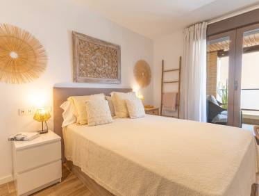 Bestaand - Apartment / flat - Jávea - El Arenal