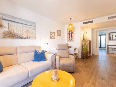 Bestaand - Apartment / flat - Jávea - El Arenal
