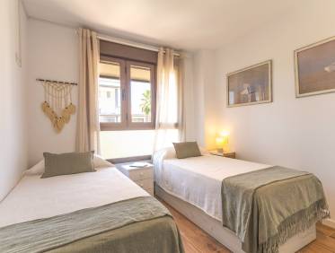 Bestaand - Apartment / flat - Jávea - El Arenal