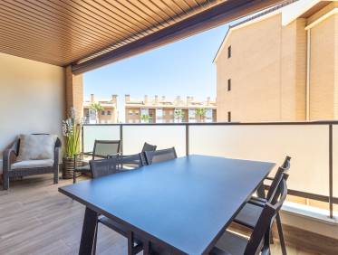 Bestaand - Apartment / flat - Jávea - El Arenal