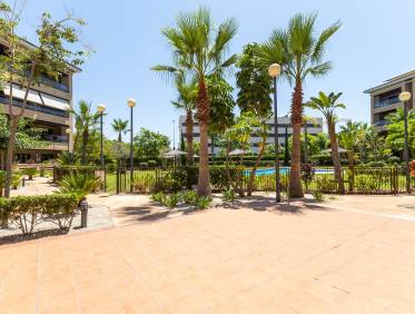 Bestaand - Apartment / flat - Jávea - El Arenal