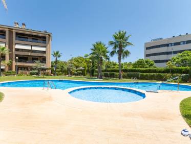 Bestaand - Apartment / flat - Jávea - El Arenal