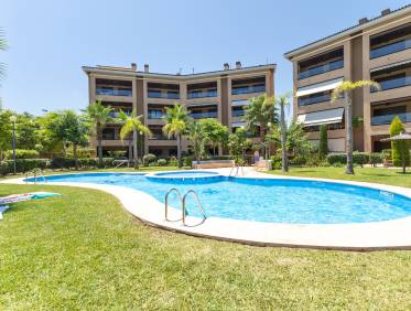 Bestaand - Apartment / flat - Jávea - El Arenal