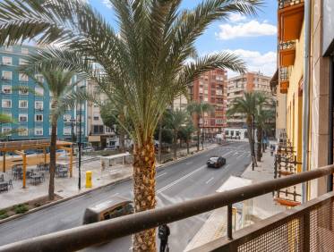 Bestaand - Appartement - Alicante - Center