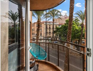 Bestaand - Appartement - Alicante - Center