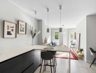 Bestaand - Appartement - Alicante - Center