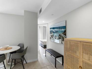 Bestaand - Appartement - Alicante - Center