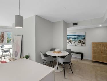 Bestaand - Appartement - Alicante - Center