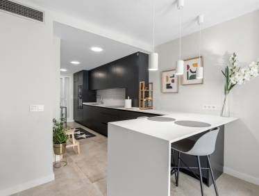 Bestaand - Appartement - Alicante - Center