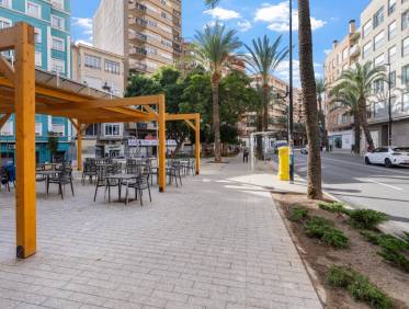 Bestaand - Appartement - Alicante - Center