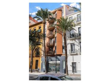 Bestaand - Appartement - Alicante - Center