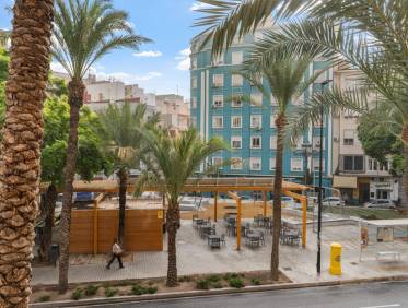 Bestaand - Appartement - Alicante - Center